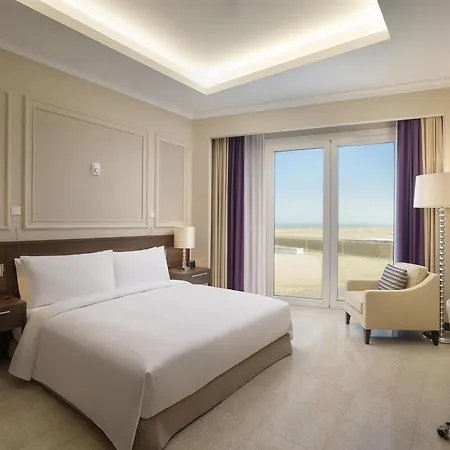 Hilton Al Khobar King Fahd Causeway Hotel Exterior photo