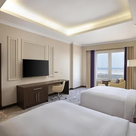 Hilton Al Khobar King Fahd Causeway Hotel Exterior photo