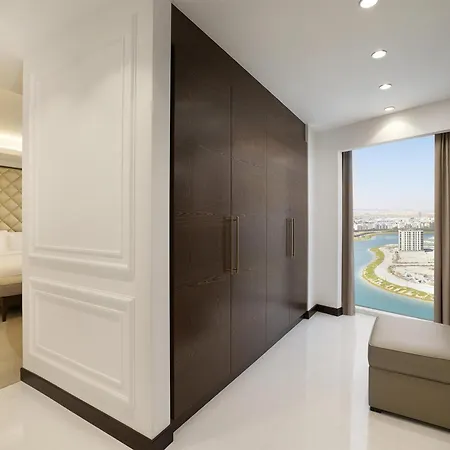 Hilton Al Khobar King Fahd Causeway Hotel Exterior photo