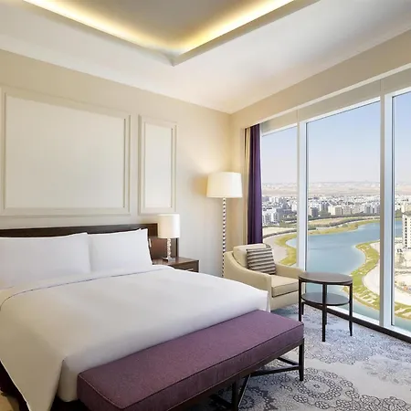 Hilton Al Khobar King Fahd Causeway Hotel Exterior photo