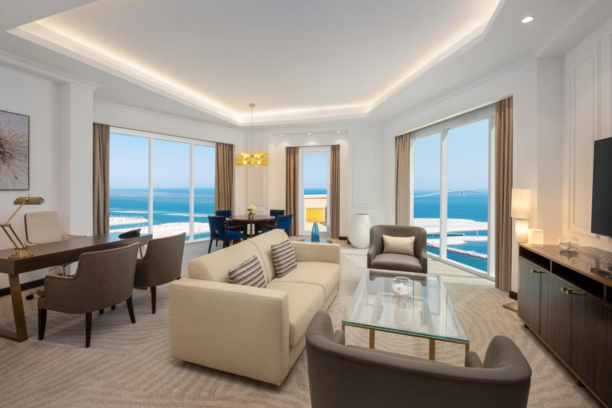 Hilton King Fahd Causeway होटल Al Khobar