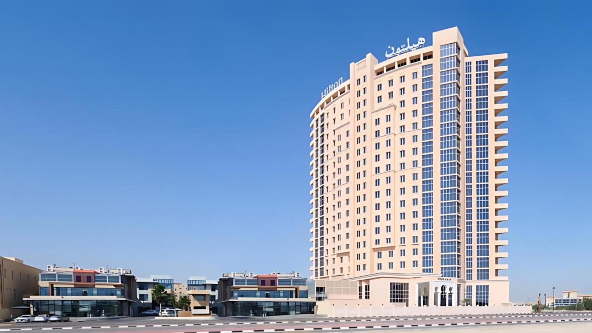 Hilton King Fahd Causeway 5*