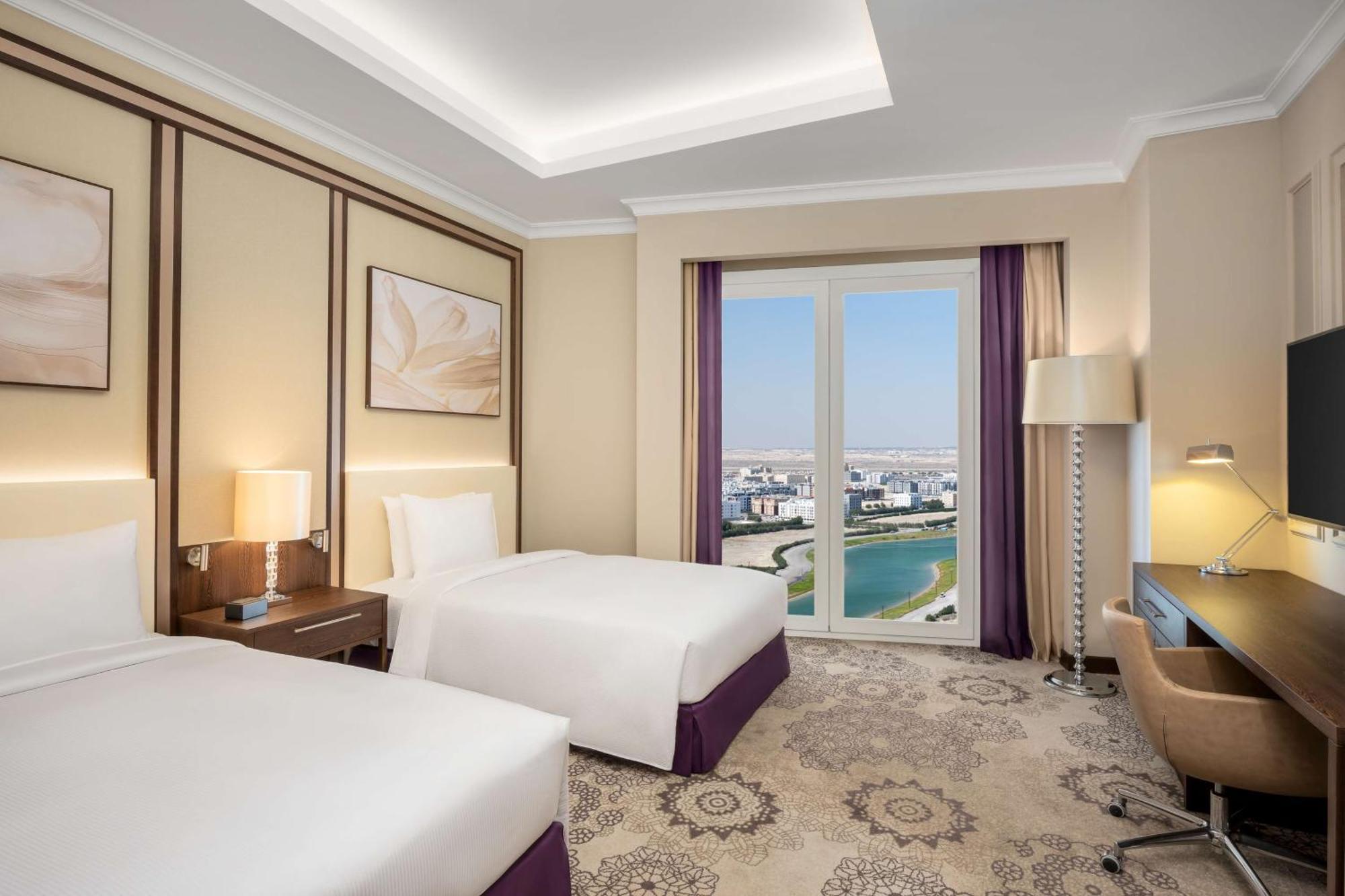 Hilton King Fahd Causeway Hotel Al Khobar