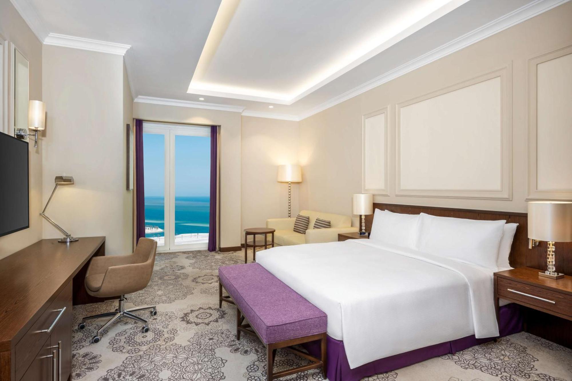 Hilton King Fahd Causeway होटल 5*