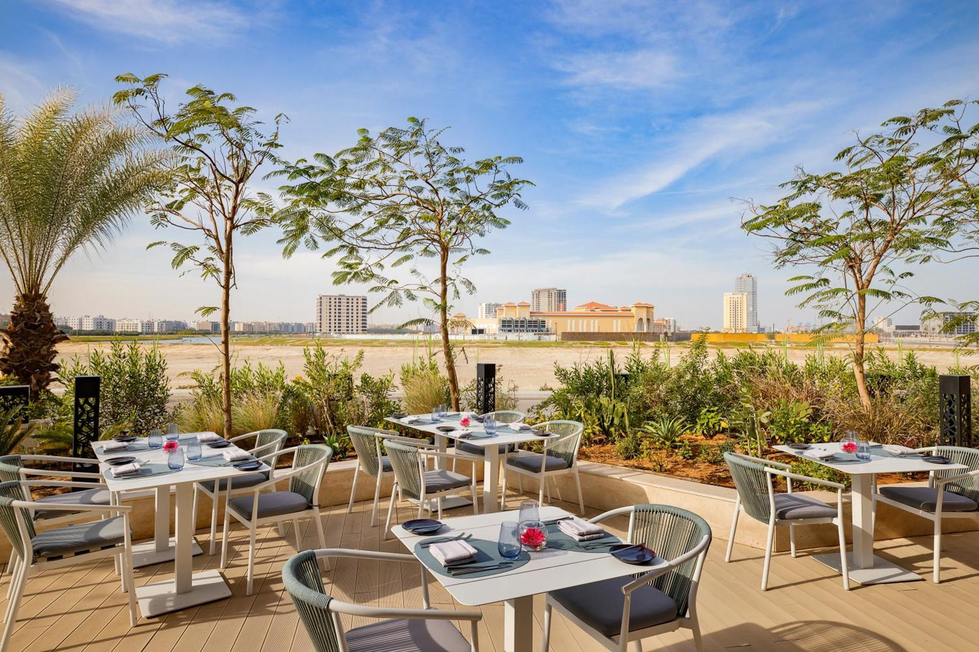 Hilton King Fahd Causeway Hotel