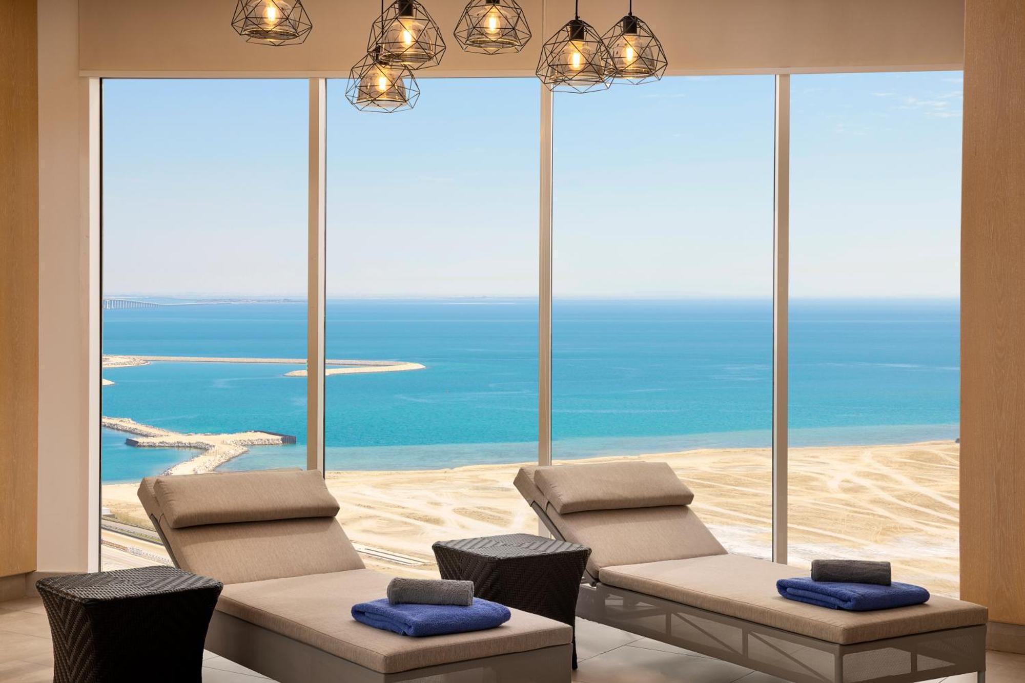 Hilton King Fahd Causeway होटल 5*