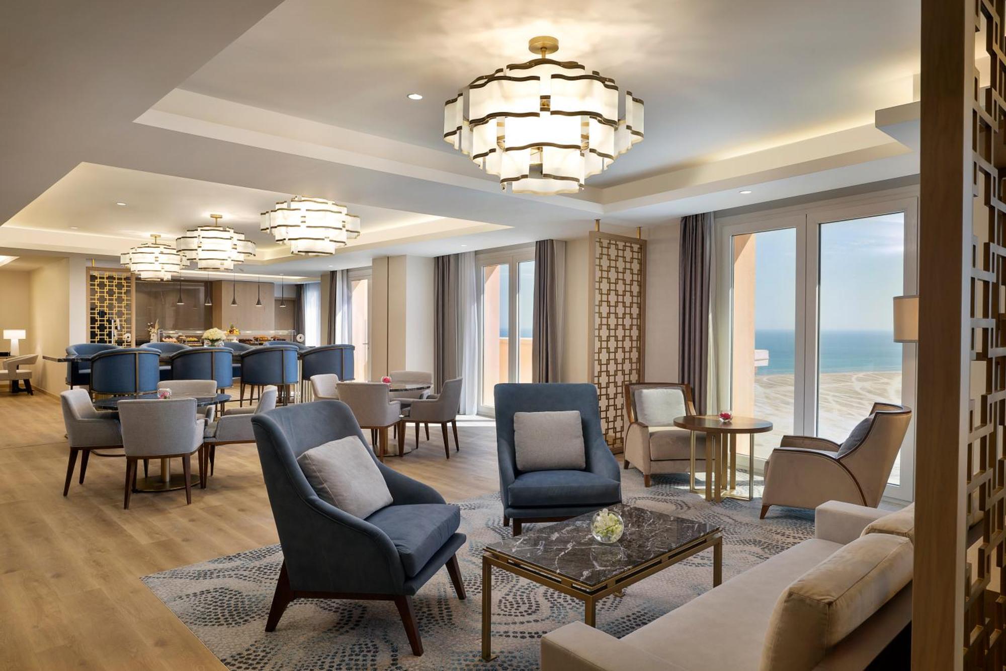 Hilton King Fahd Causeway होटल
