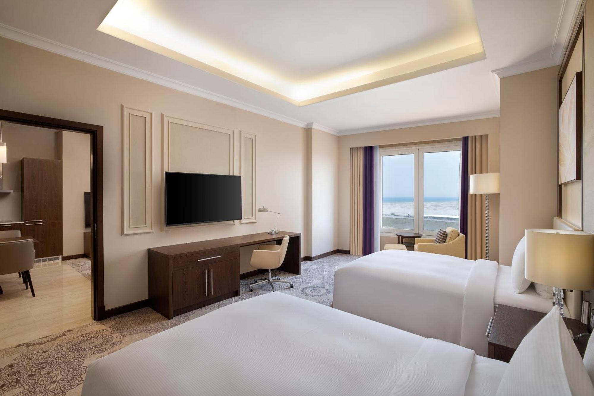 Hotel Hilton King Fahd Causeway