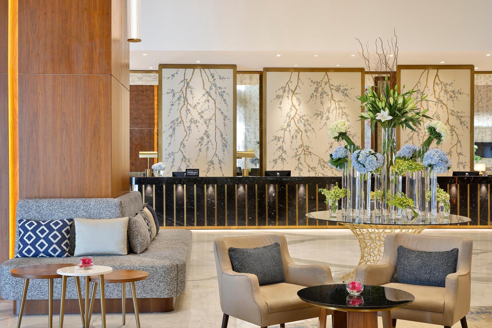 Hilton King Fahd Causeway 5*