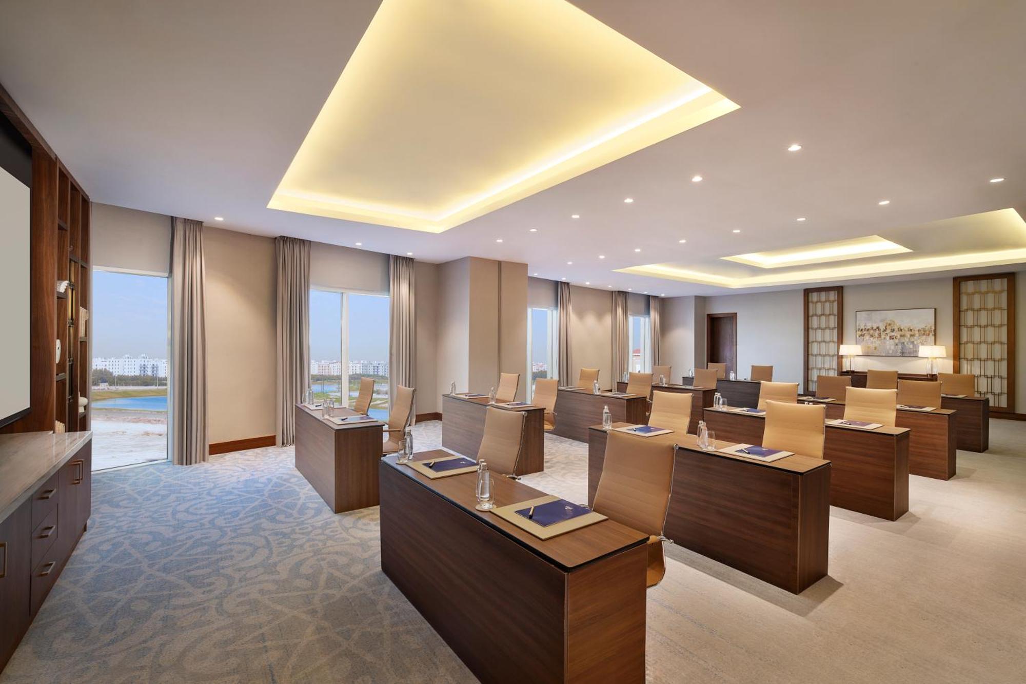 Hilton King Fahd Causeway