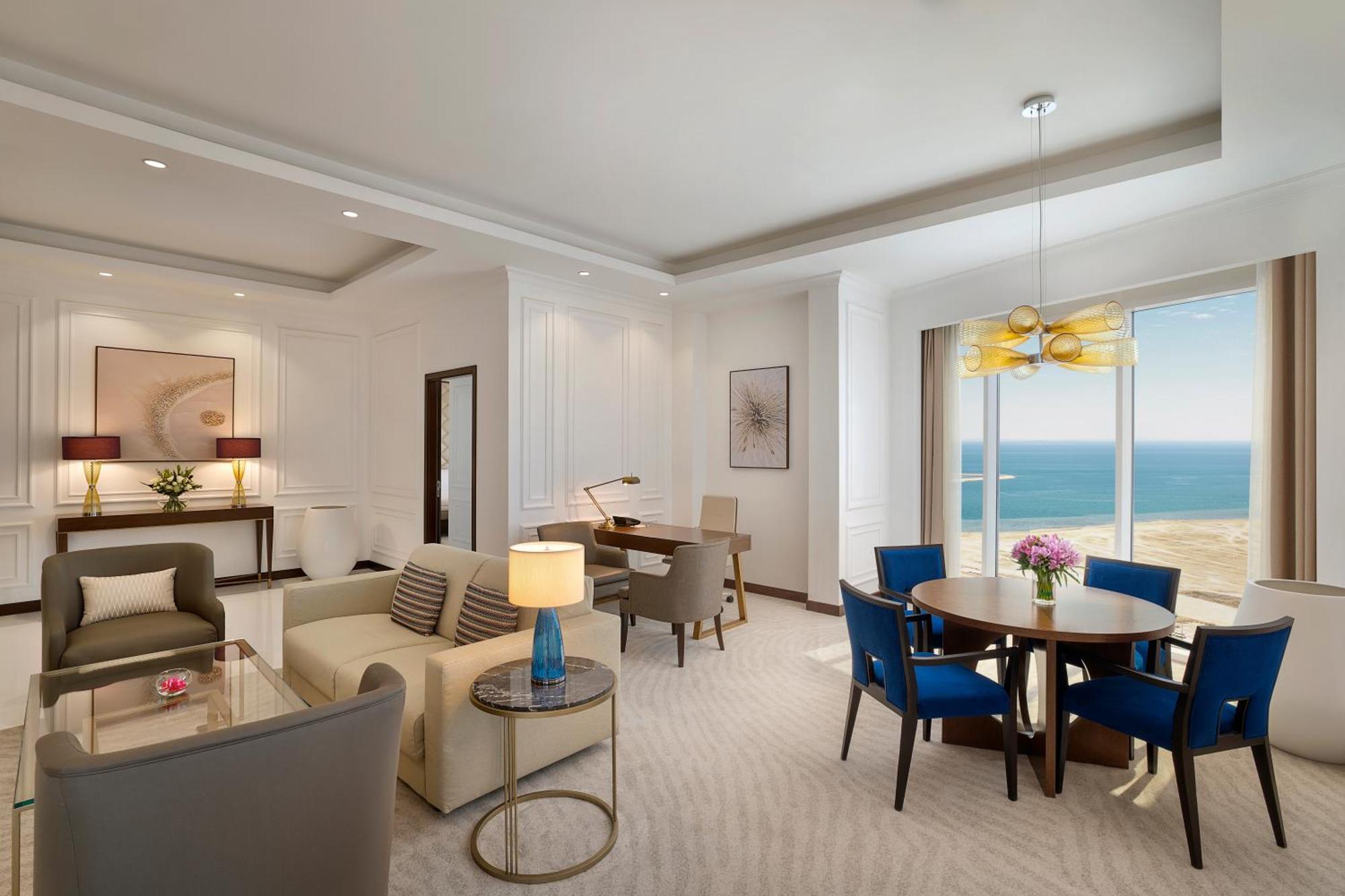 Hilton King Fahd Causeway Hotel Al Khobar