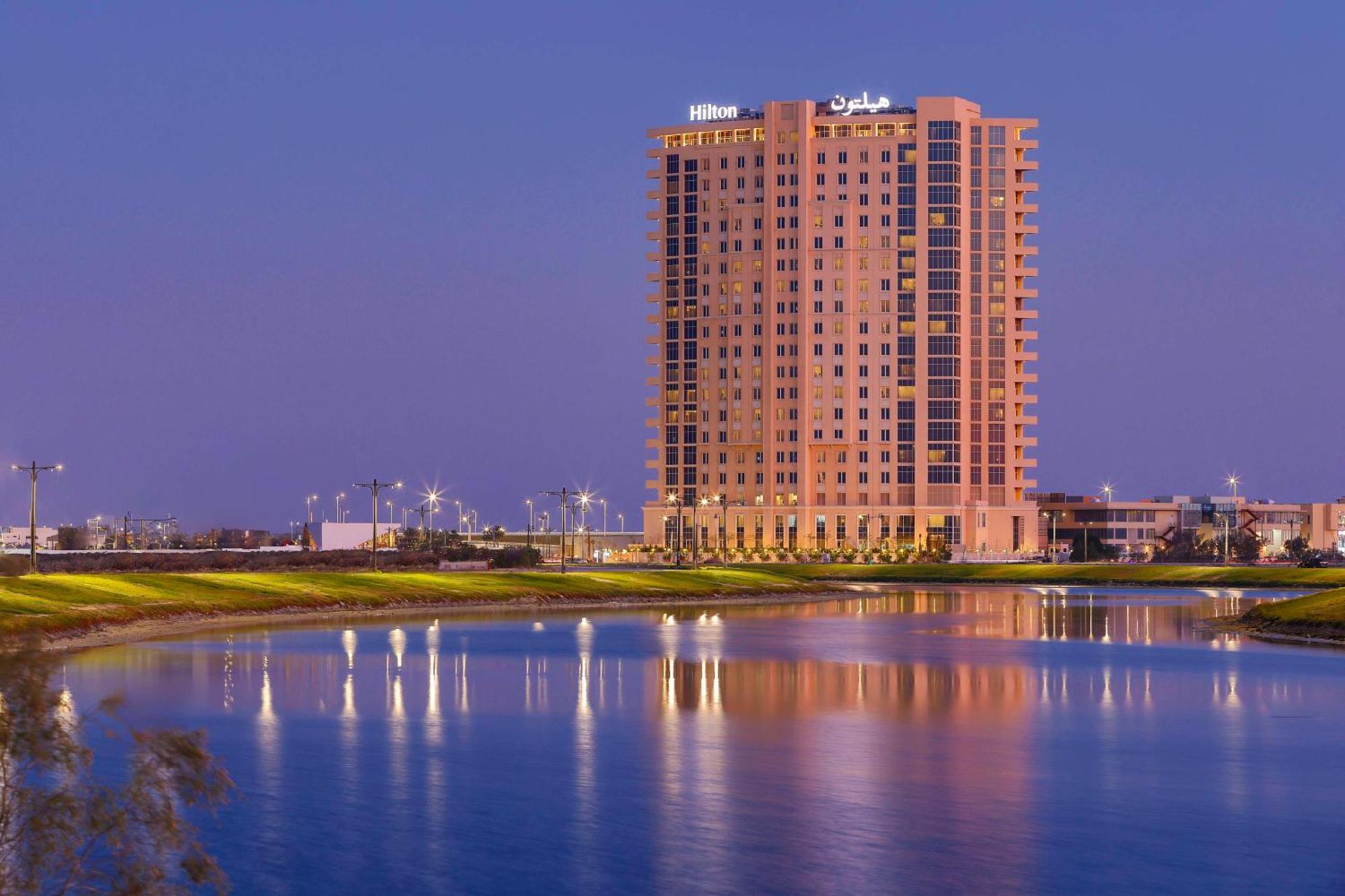 Hotel Hilton King Fahd Causeway